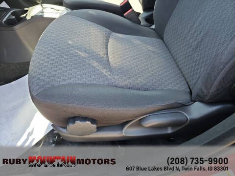 2019 Mitsubishi Mirage ES