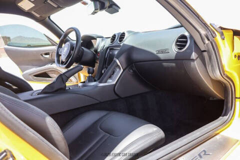 2014 Dodge SRT Viper