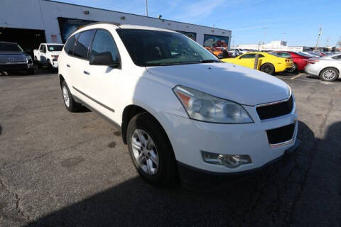 2012 Chevrolet Traverse LS
