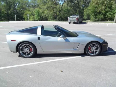 2006 Chevrolet Corvette