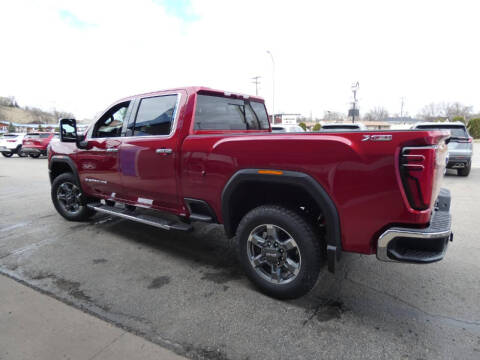 2026 GMC Sierra 2500HD
