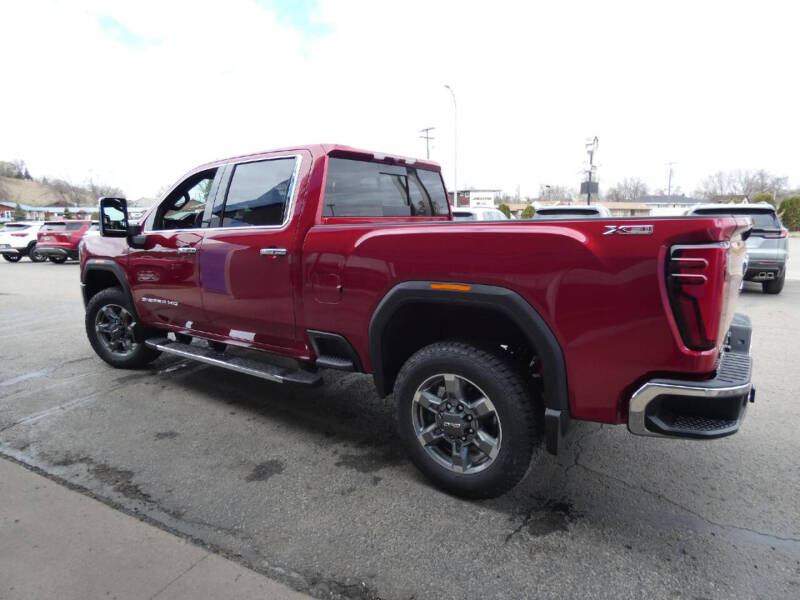 2026 GMC Sierra 2500HD