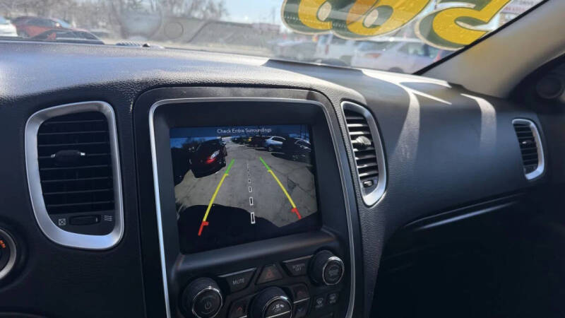 2019 Dodge Durango