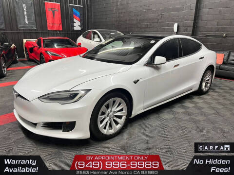 2016 Tesla Model S