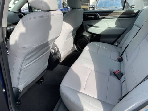 2019 Subaru Legacy 2.5i Limited