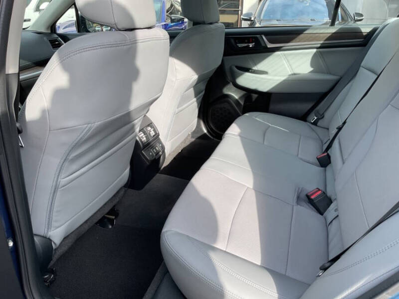2019 Subaru Legacy 2.5i Limited