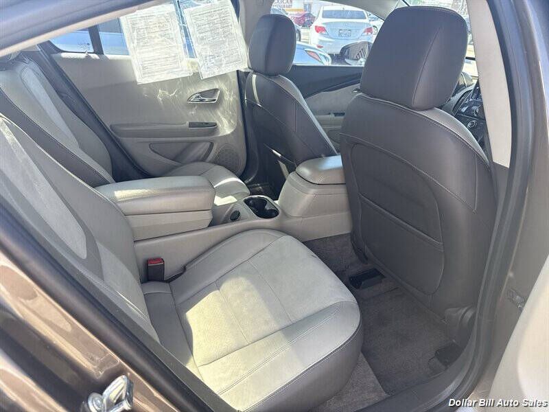 2014 Chevrolet Volt Premium