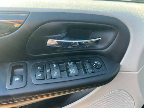 2017 Dodge Grand Caravan