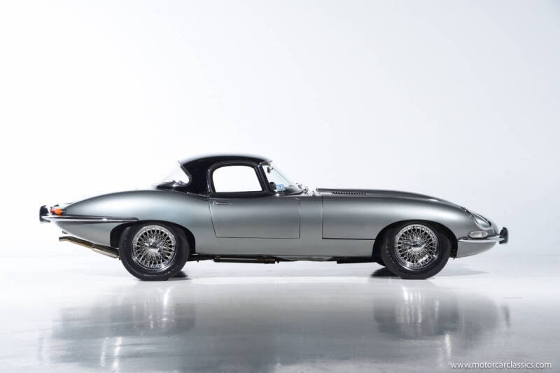 1966 Jaguar E-Type