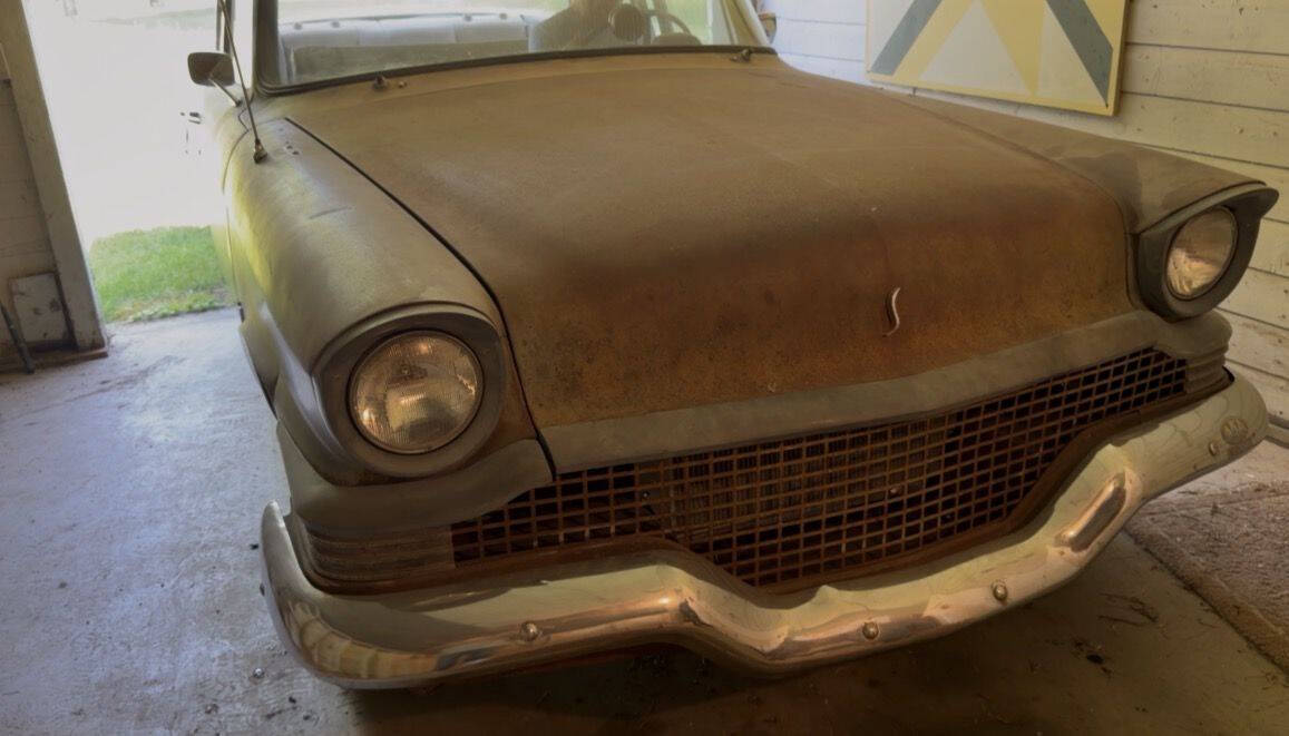 1958 Studebaker Scotsman 4