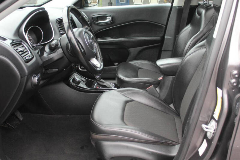 2021 Jeep Compass Latitude