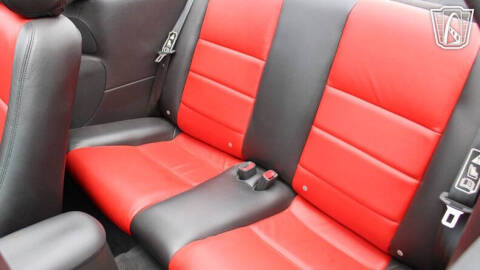 2003 Ford Mustang SVT Cobra