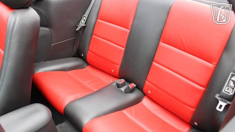 2003 Ford Mustang SVT Cobra