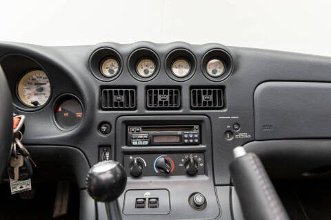 2001 Dodge Viper RT/10