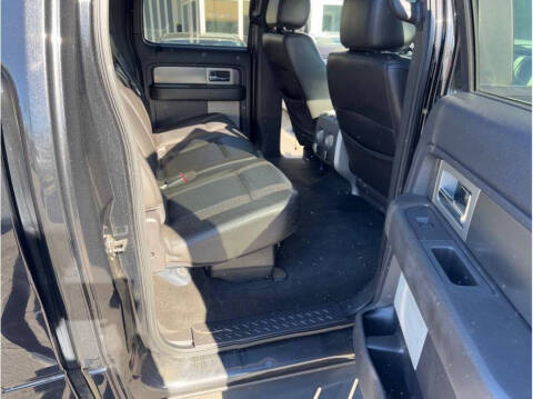 2013 Ford F-150 SVT Raptor