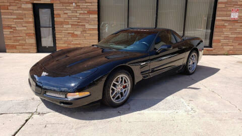 2003 Chevrolet Corvette for sale at Factory Classics in Williams AZ