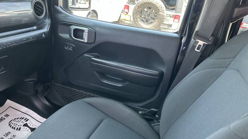 2021 Jeep Wrangler Unlimited Sport Altitude