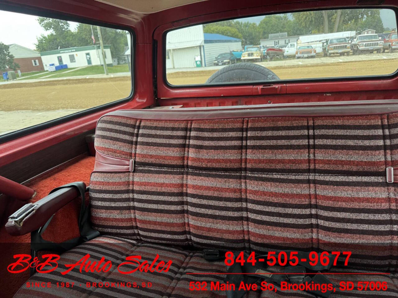 1979 Dodge Ramcharger 24