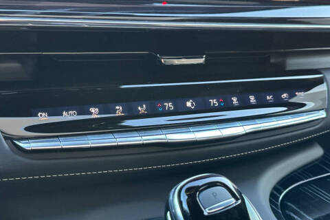 2023 Cadillac Escalade-V