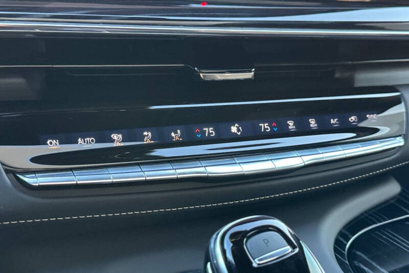 2023 Cadillac Escalade-V