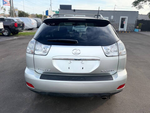 2005 Lexus RX 330