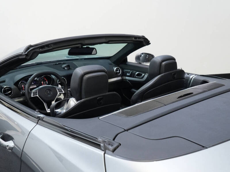 2013 Mercedes-Benz SL-Class SL 63 AMG