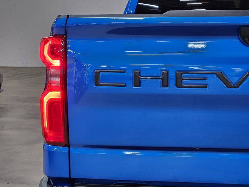 2022 Chevrolet Silverado 1500