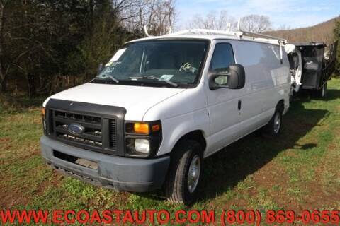 2012 Ford E-Series Cargo for sale at East Coast Auto Source Inc. in Bedford VA