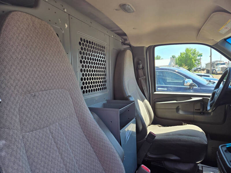 2014 GMC Savana 2500