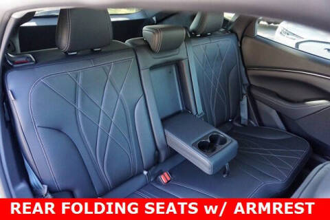 2025 Ford Mustang Mach-E Select