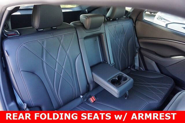 2025 Ford Mustang Mach-E Select