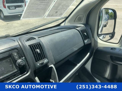 2021 RAM ProMaster 3500 159 WB