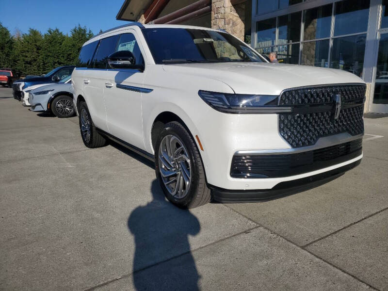 2025 Lincoln Navigator Reserve's photo