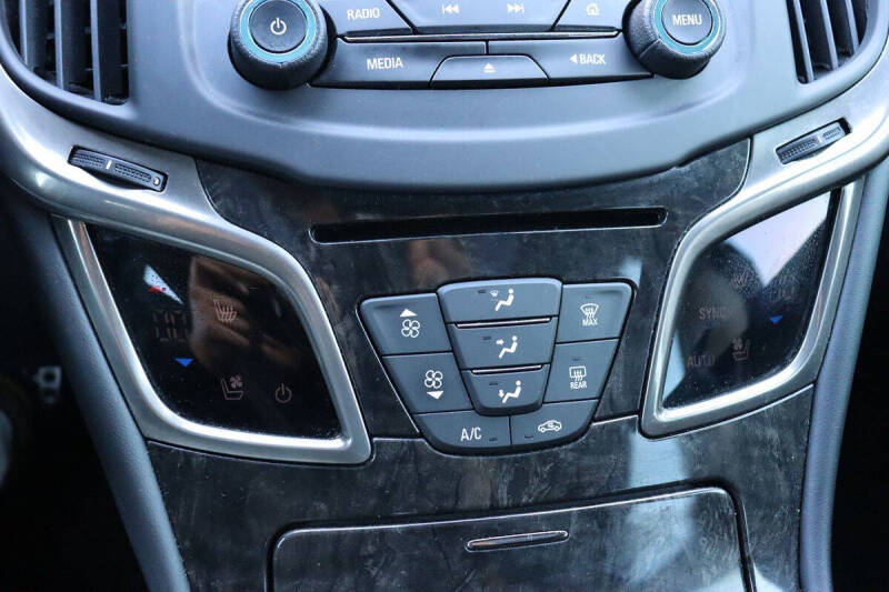 2016 Buick LaCrosse Premium II