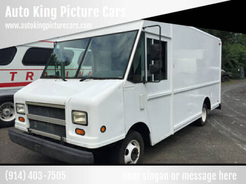 1999 GMC Forward Control Chassis for sale at Auto King Picture Cars - Rental in Westchester County NY