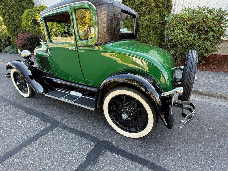 1929 Ford Model A