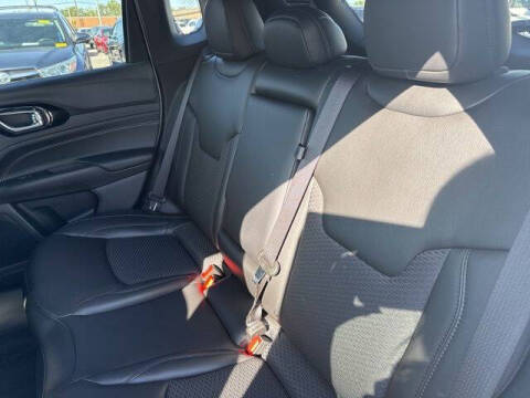 2022 Jeep Compass Altitude
