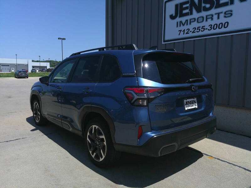 2025 Subaru Forester Limited