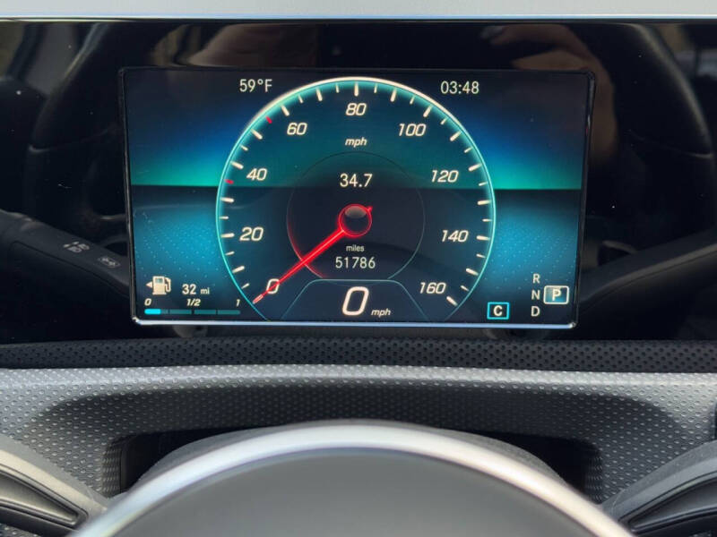 2022 Mercedes-Benz A-Class A 220