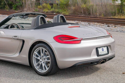 2013 Porsche Boxster