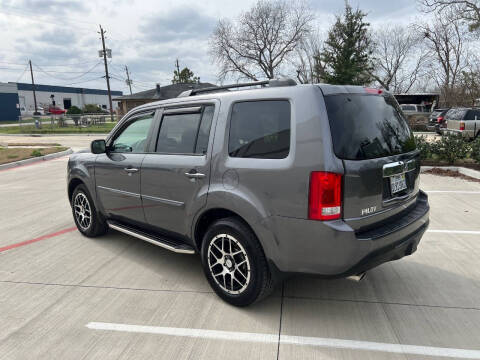 2014 Honda Pilot EX-L
