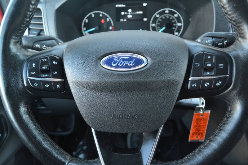 2021 Ford Transit