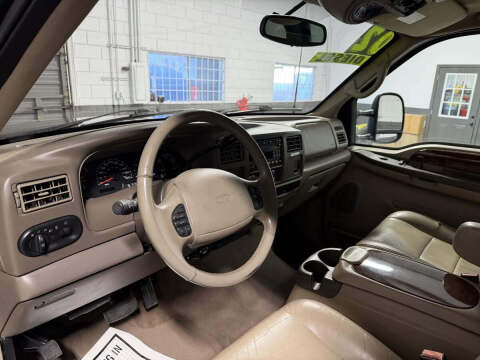 2002 Ford Excursion Limited