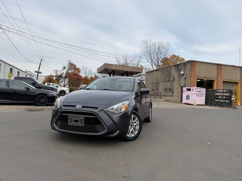 2017 Toyota Yaris iA