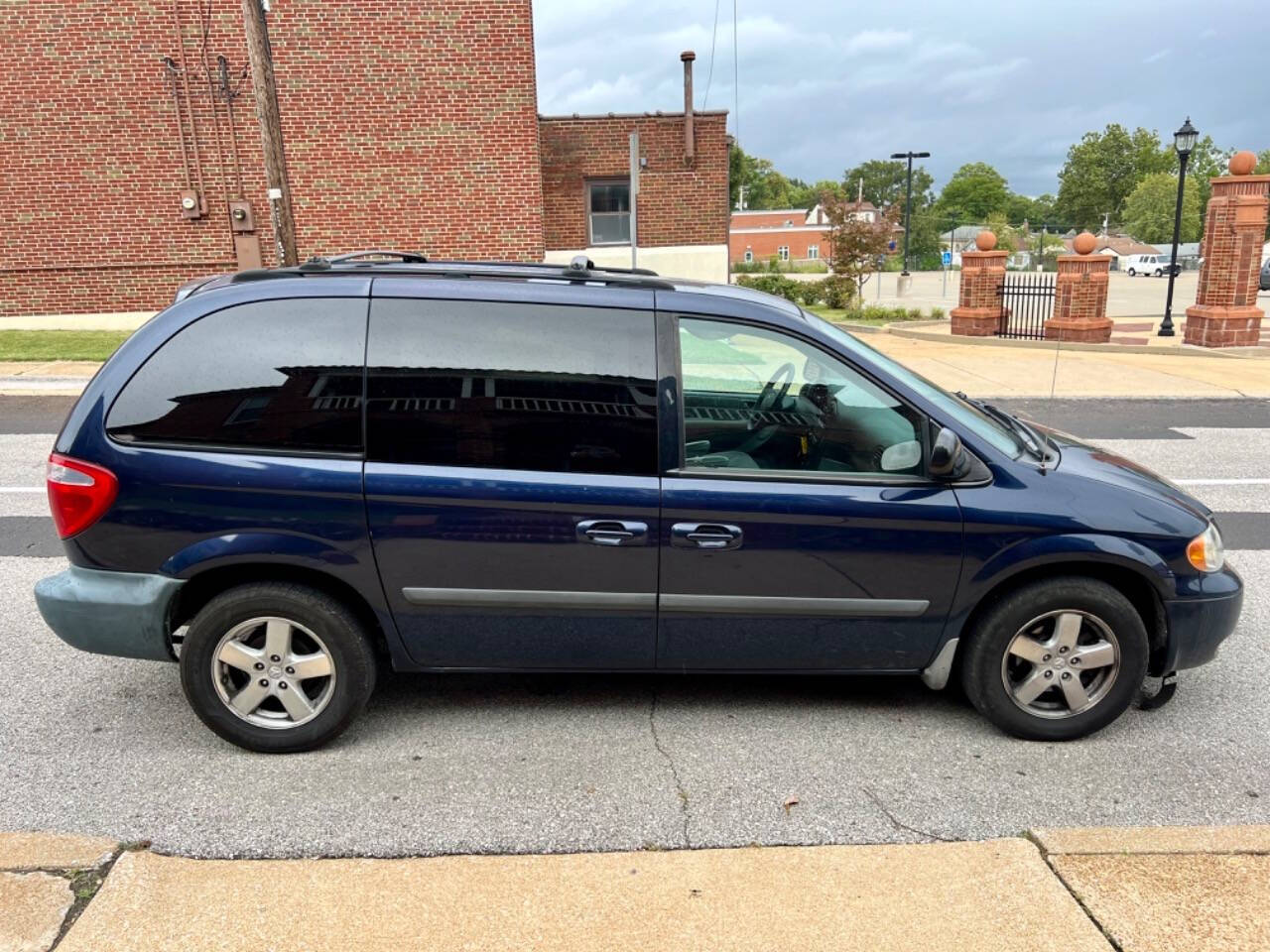 2006 Dodge Caravan for sale at Kay Motors LLC. in Saint Louis, MO