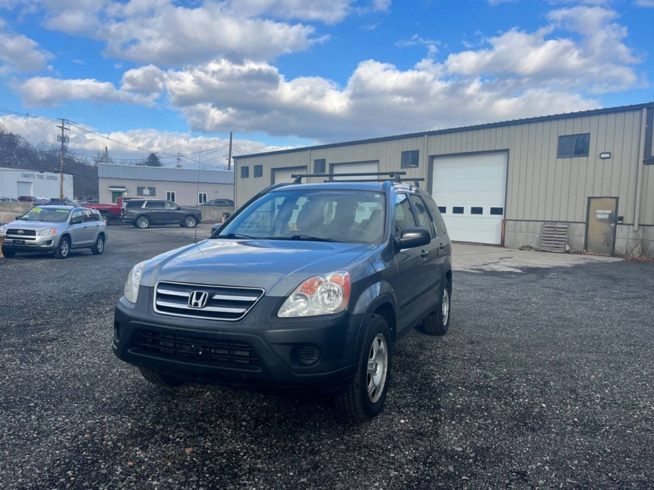 2006 Honda CR-V for sale at EZ Auto Care in Wakefield, MA