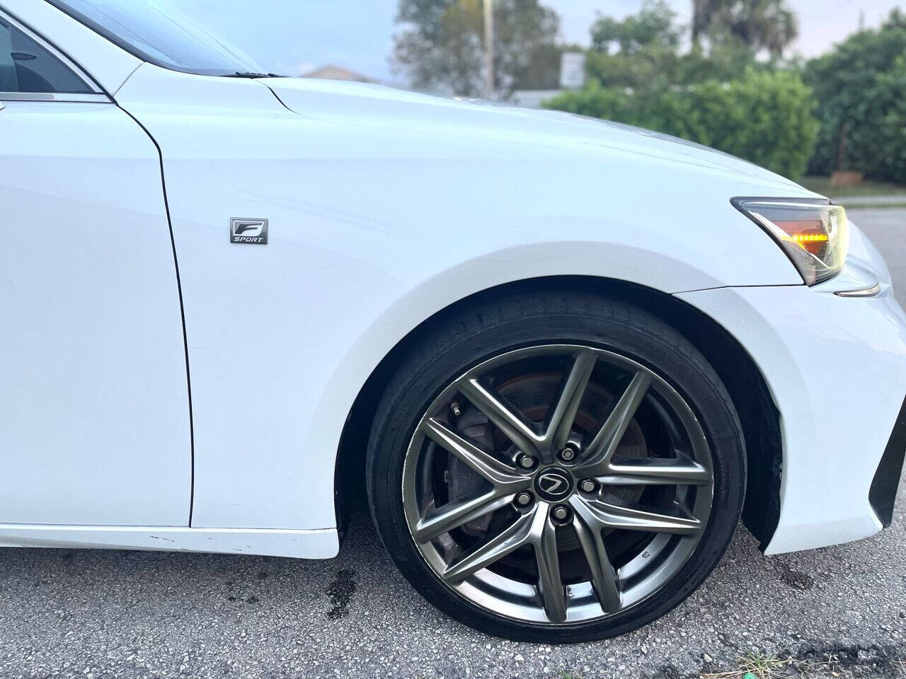 2017 Lexus IS 200t  - $19,615