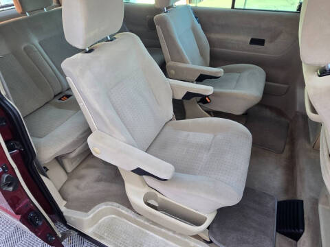 2003 Volkswagen EuroVan GLS