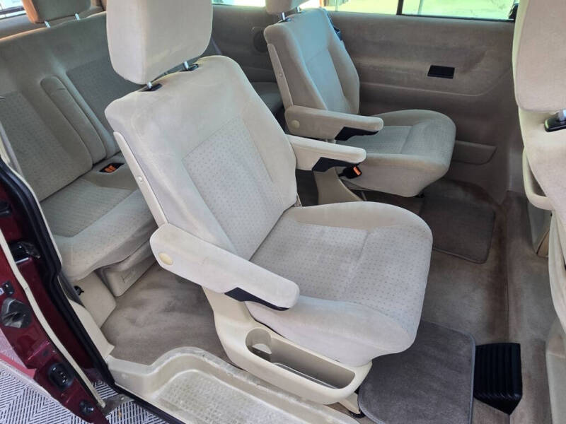 2003 Volkswagen EuroVan GLS