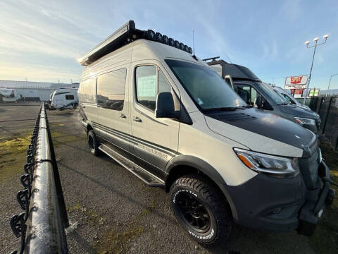 2024 Mercedes-Benz Sprinter